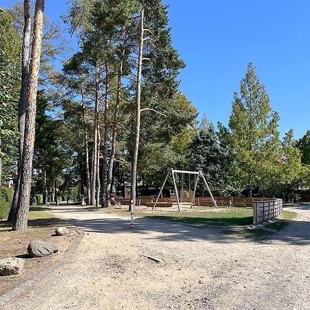 Feriendorf Papillon Wohnung 10-3 Boltenhagen  Exteriör bild