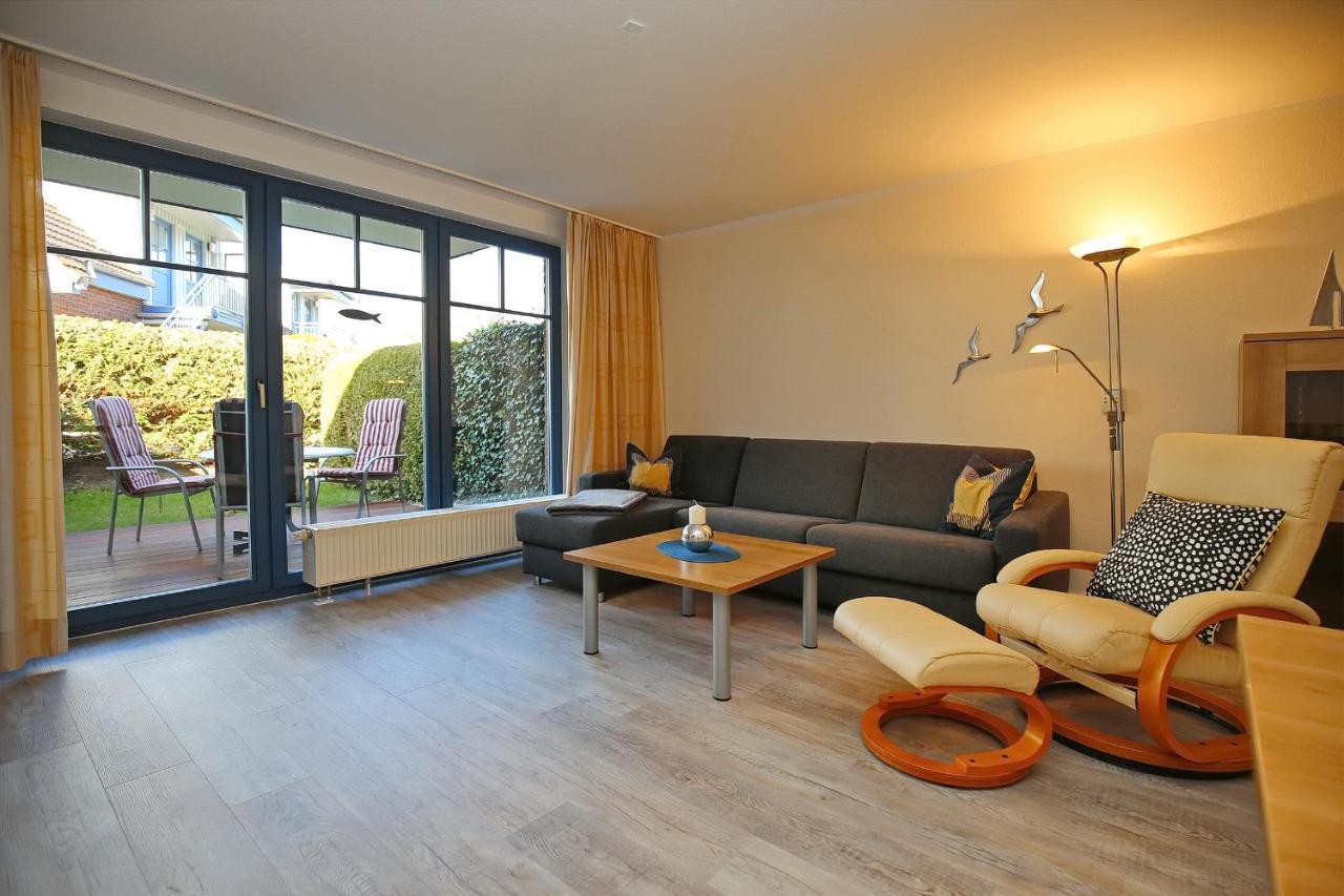 Feriendorf Papillon Wohnung 10-3 Boltenhagen  Exteriör bild