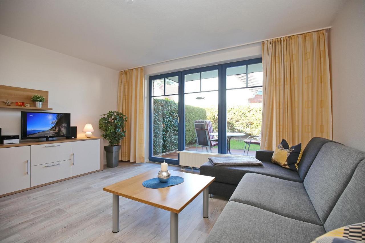 Feriendorf Papillon Wohnung 10-3 Boltenhagen  Exteriör bild