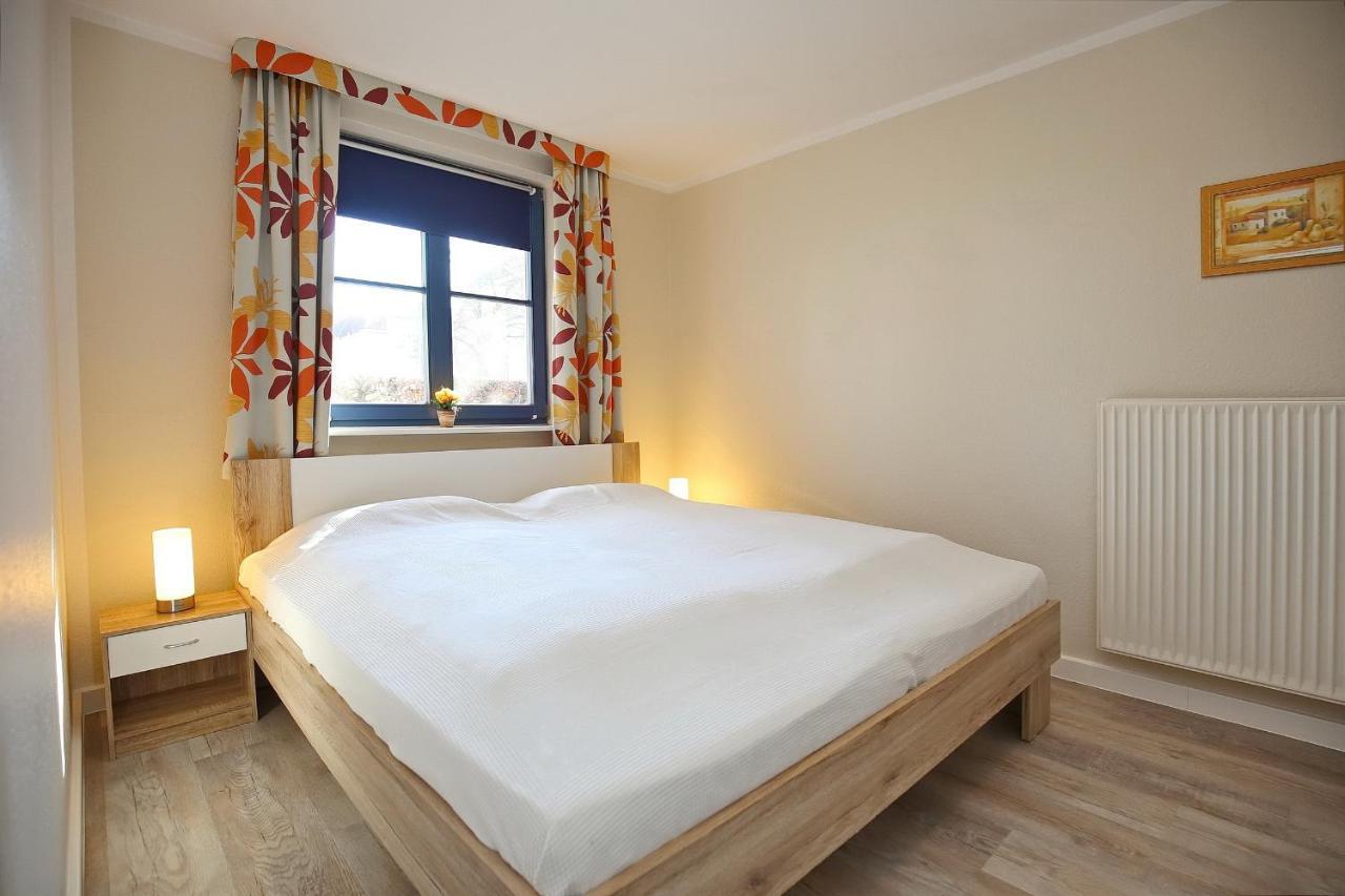 Feriendorf Papillon Wohnung 10-3 Boltenhagen  Exteriör bild