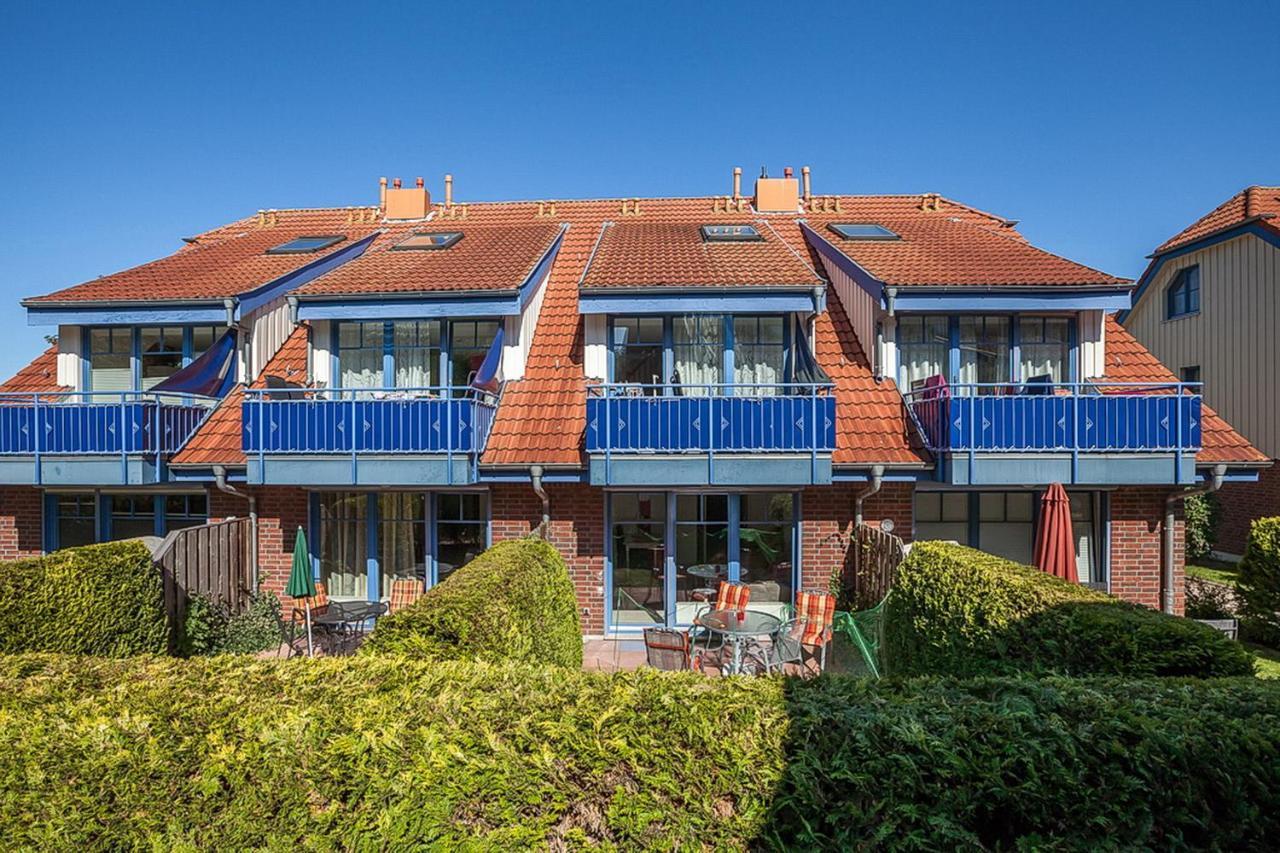 Feriendorf Papillon Wohnung 10-3 Boltenhagen  Exteriör bild