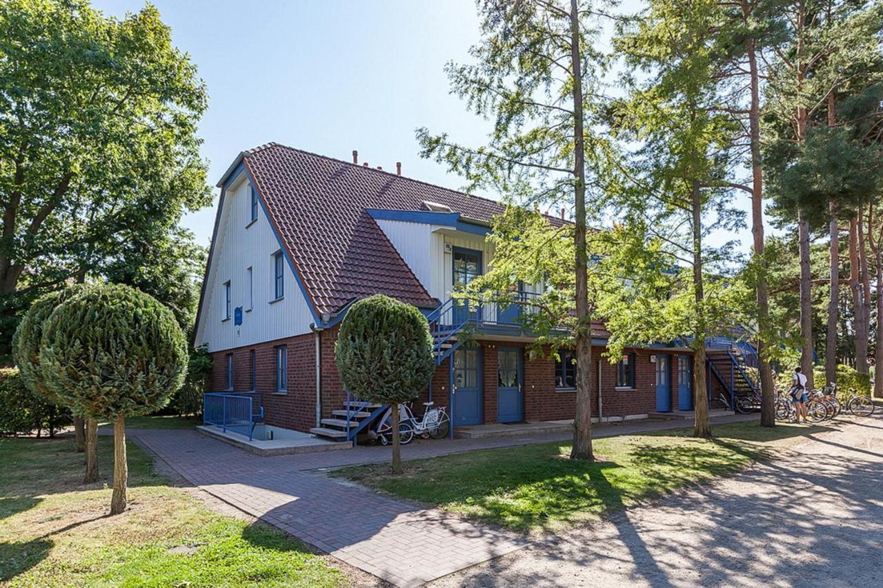 Feriendorf Papillon Wohnung 10-3 Boltenhagen  Exteriör bild