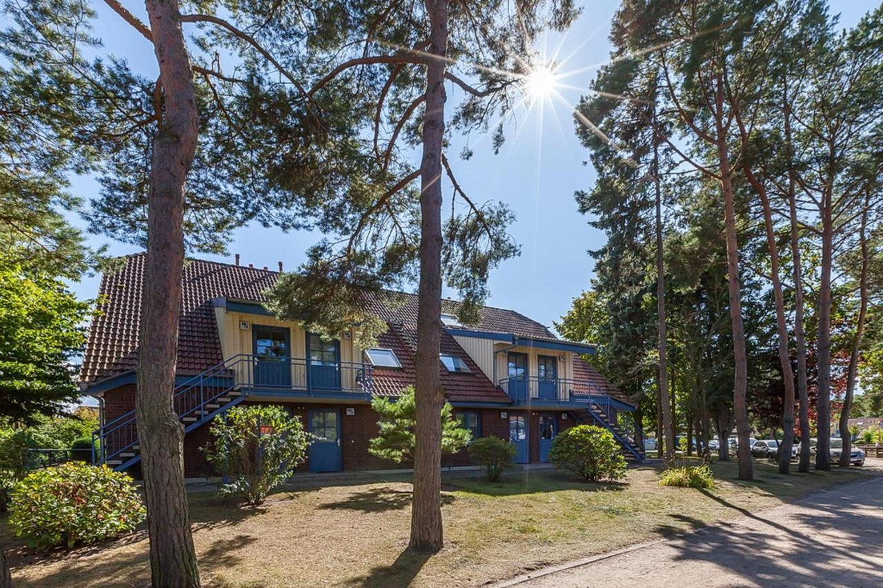 Feriendorf Papillon Wohnung 10-3 Boltenhagen  Exteriör bild