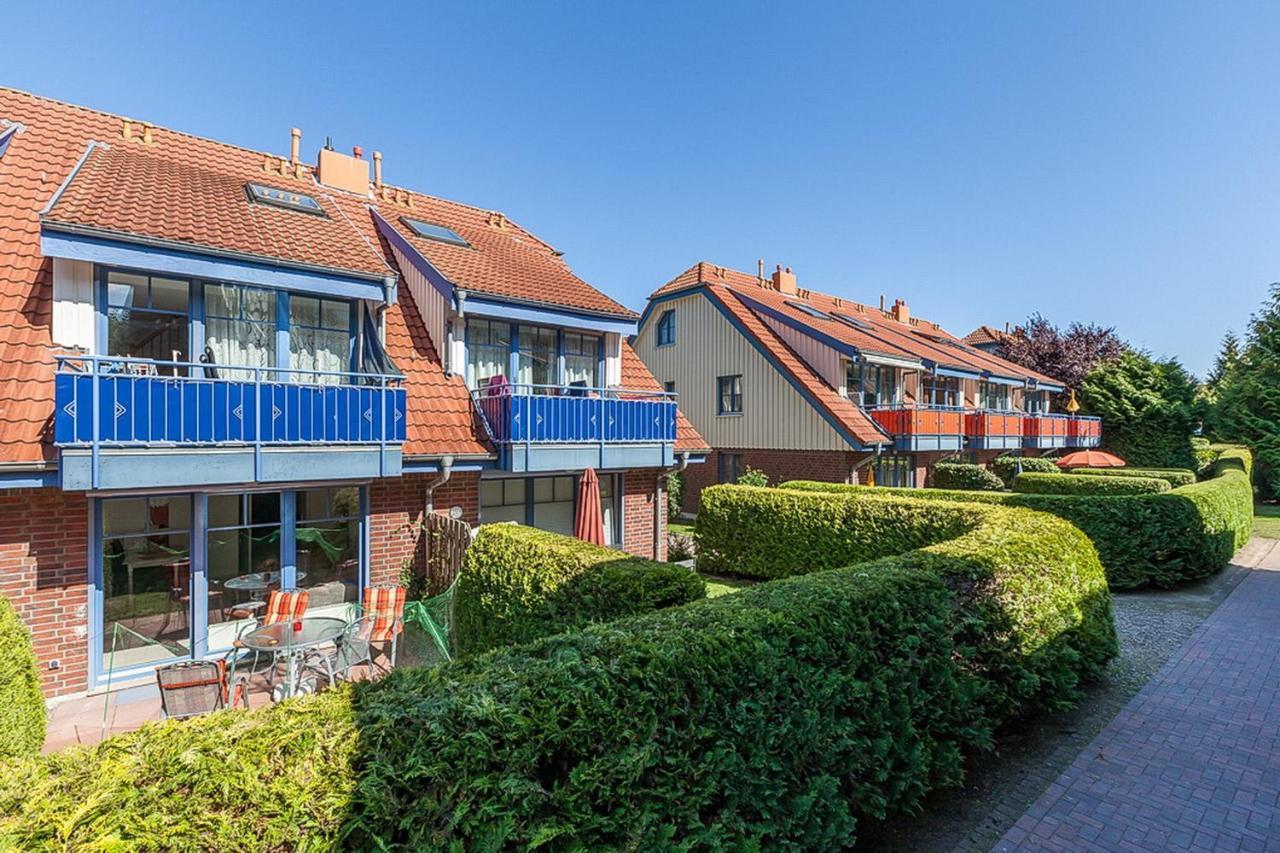 Feriendorf Papillon Wohnung 10-3 Boltenhagen  Exteriör bild