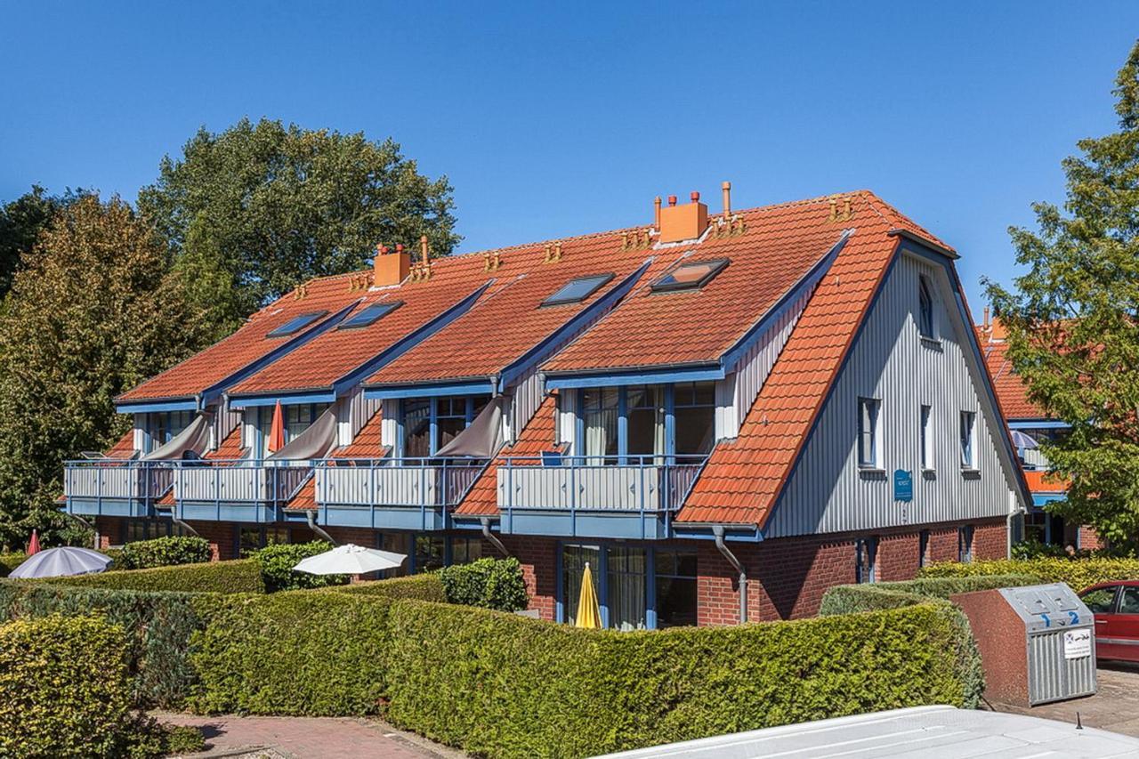 Feriendorf Papillon Wohnung 10-3 Boltenhagen  Exteriör bild