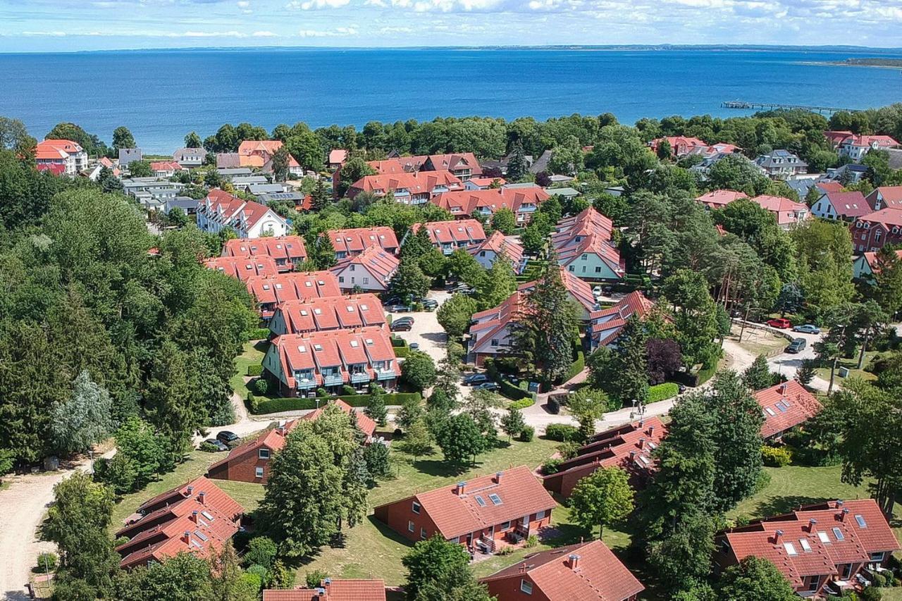 Feriendorf Papillon Wohnung 10-3 Boltenhagen  Exteriör bild