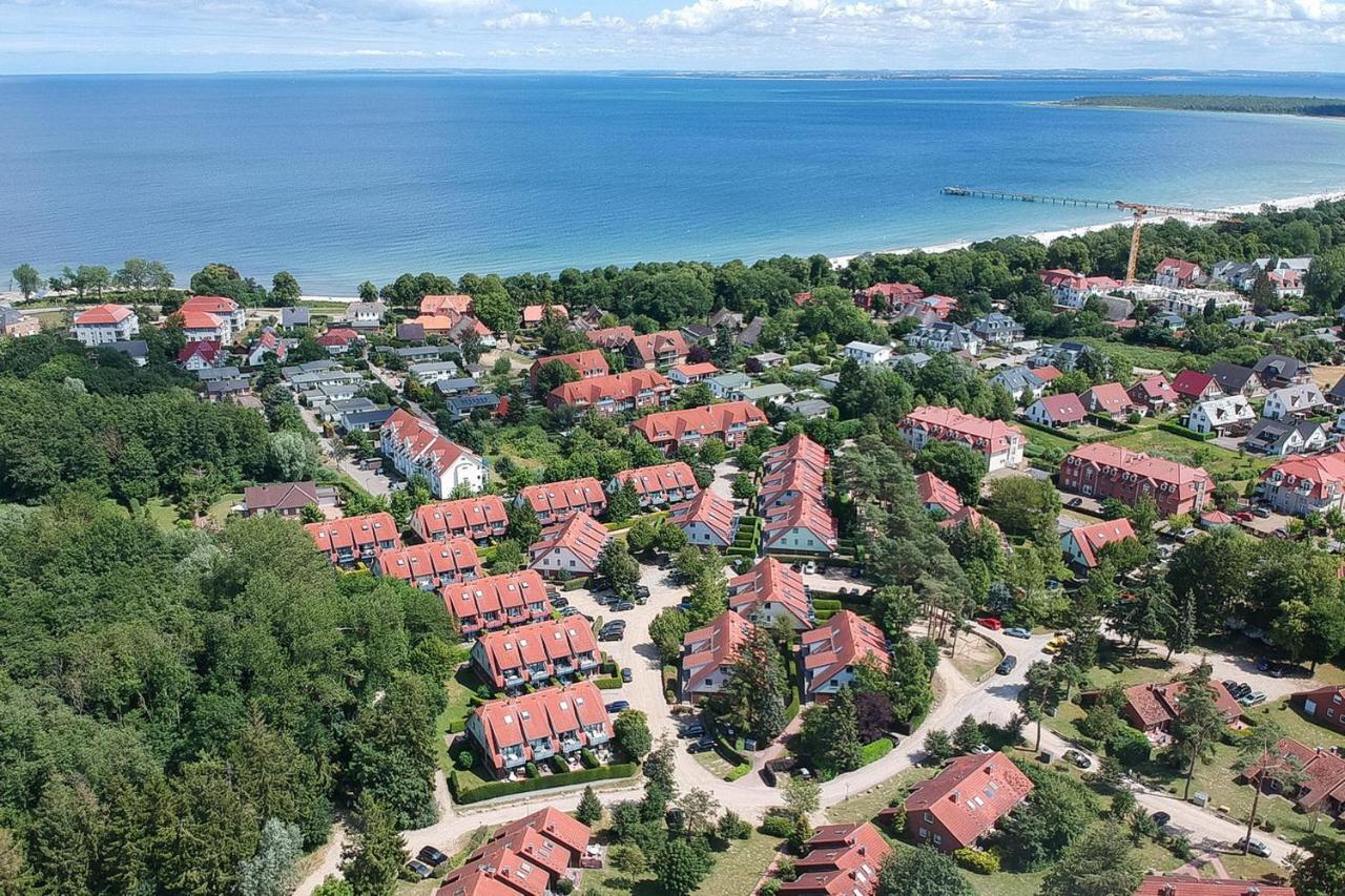 Feriendorf Papillon Wohnung 10-3 Boltenhagen  Exteriör bild