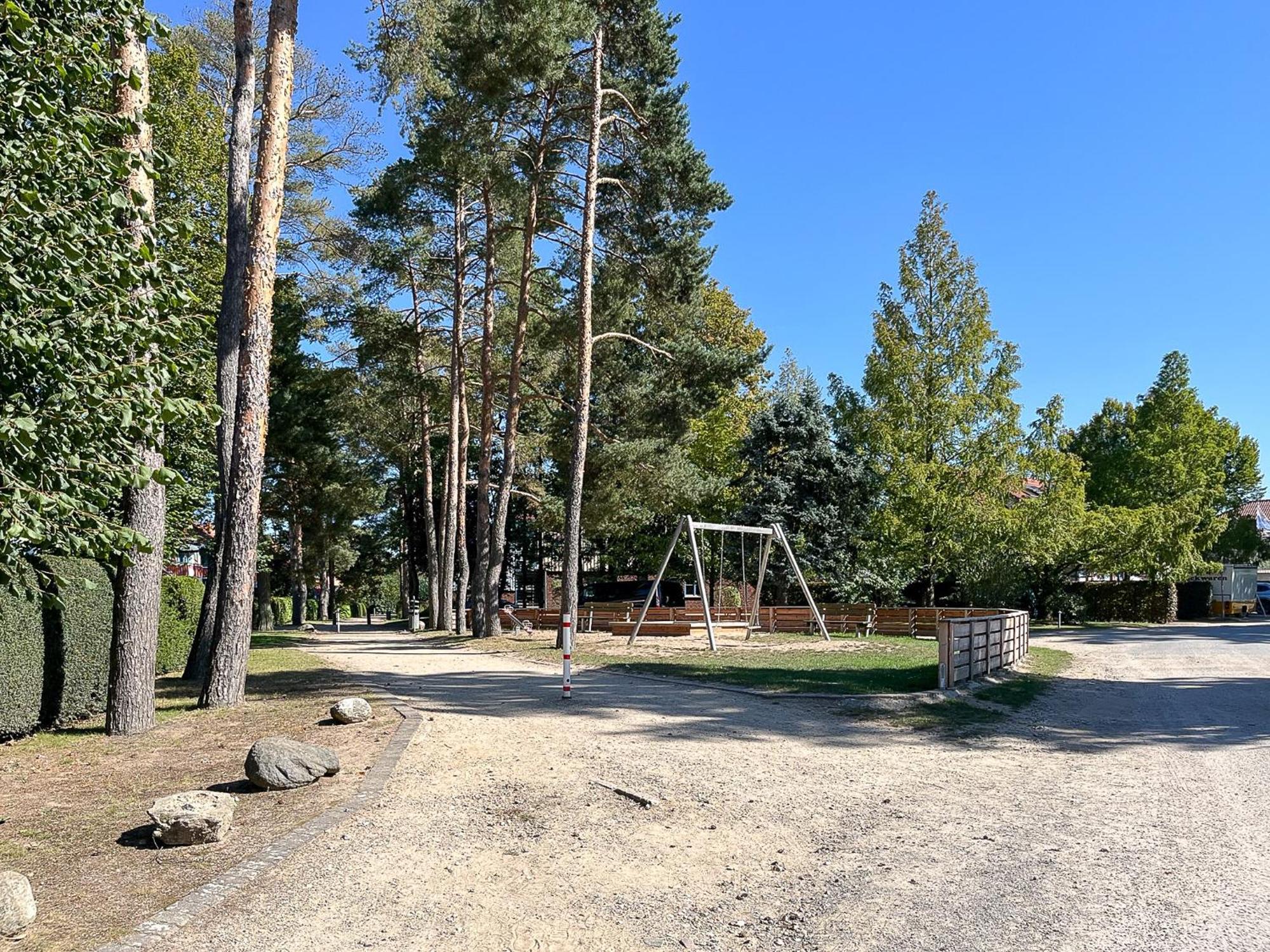 Feriendorf Papillon Wohnung 10-3 Boltenhagen  Exteriör bild