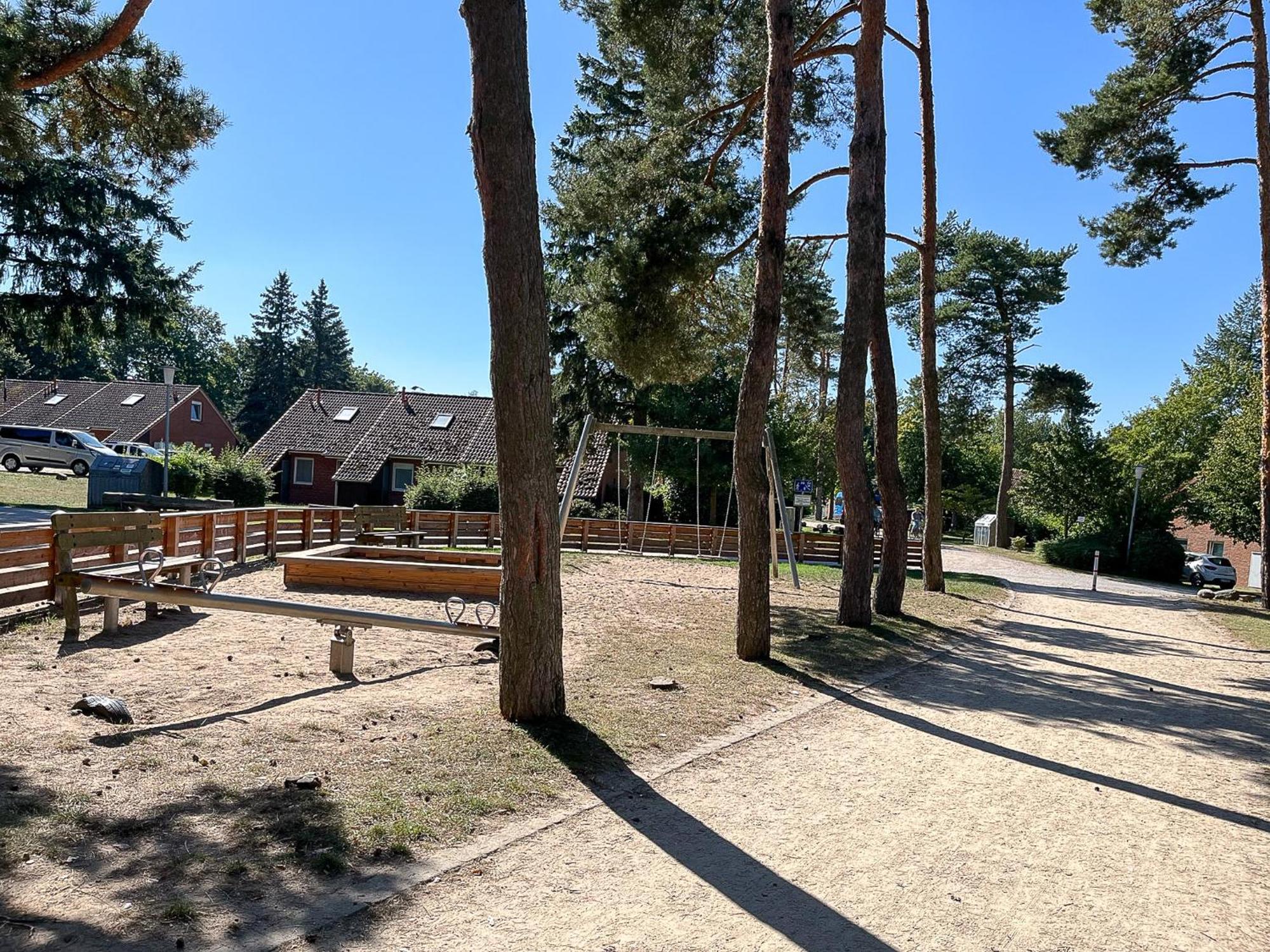 Feriendorf Papillon Wohnung 10-3 Boltenhagen  Exteriör bild