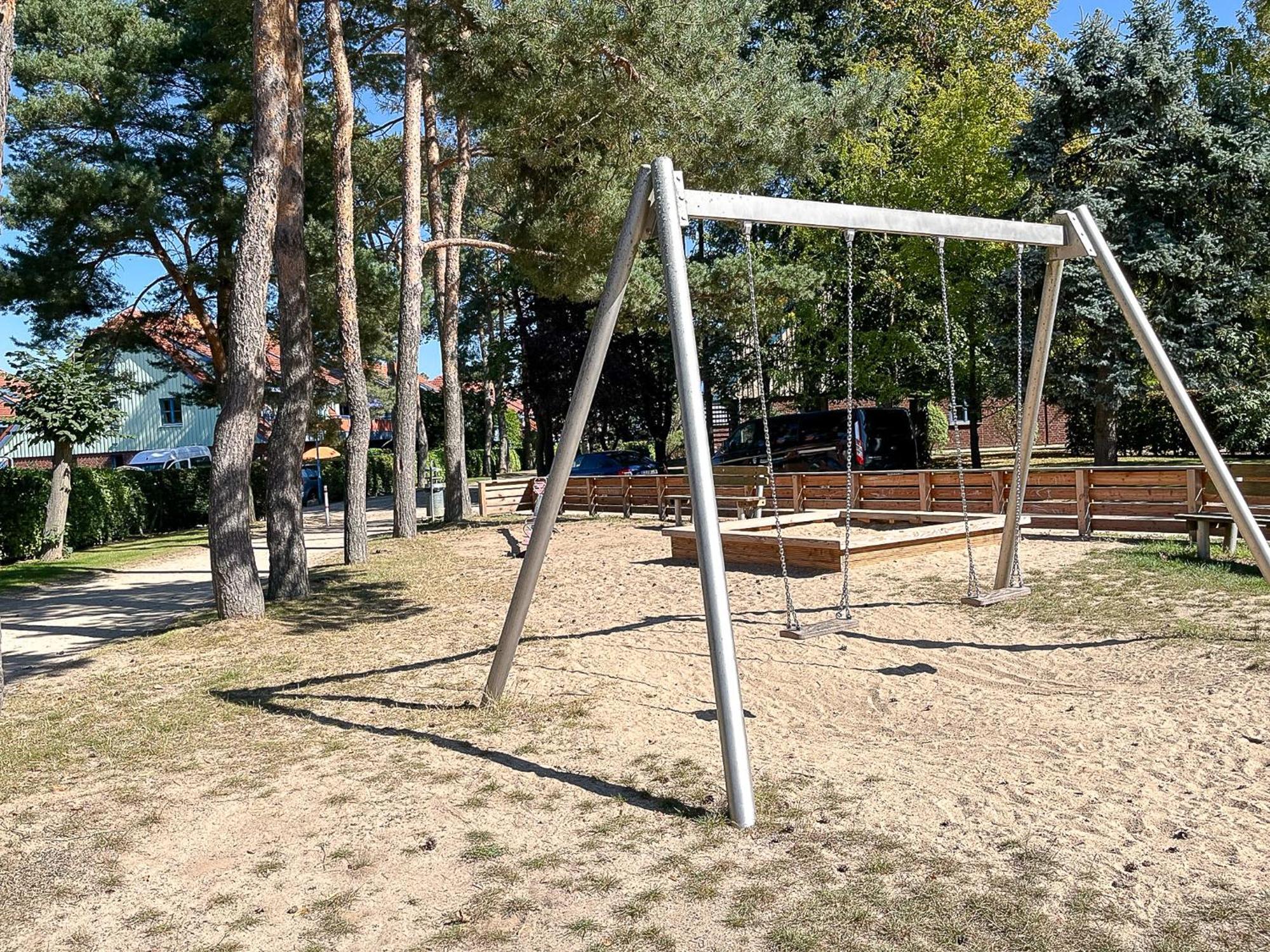 Feriendorf Papillon Wohnung 10-3 Boltenhagen  Exteriör bild